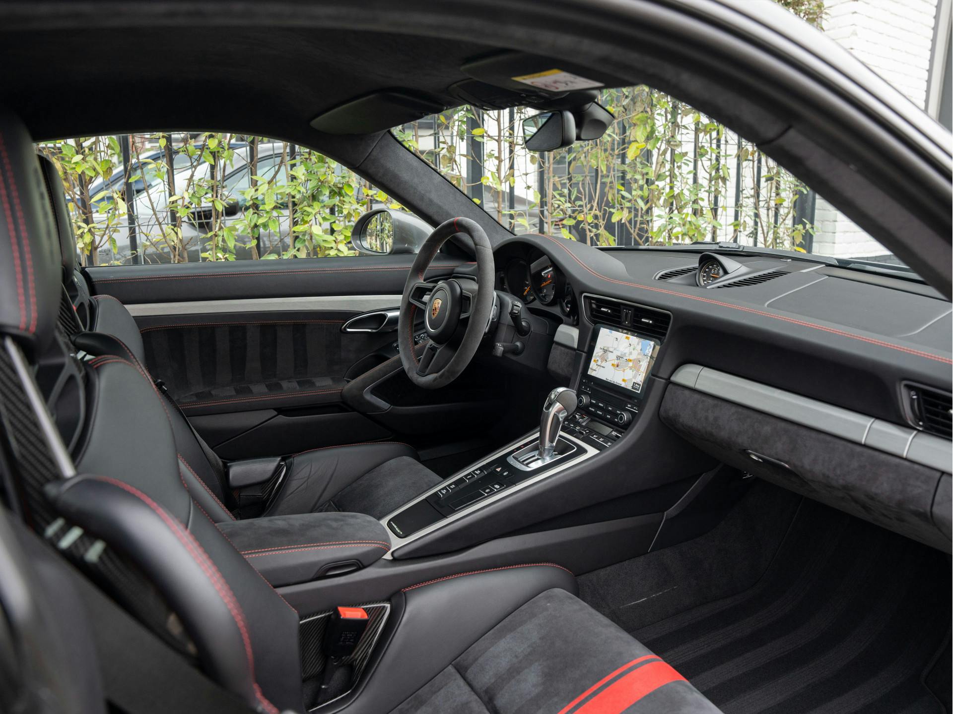 Porsche 911 4.0 GT3 | Clubsport-Pakket | Neuslift | Porsche Approved